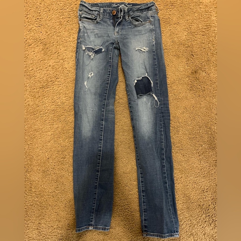 American Eagle jeans